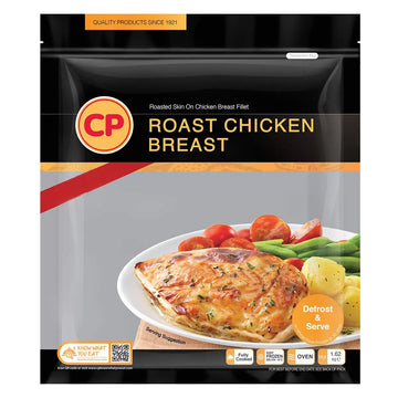 CP Foods Roast Chicken Breast Fillets 1.62kg