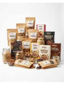 Cereal & Granola