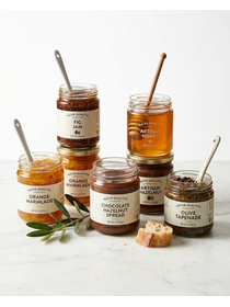 Jams, Spreads & Honey
