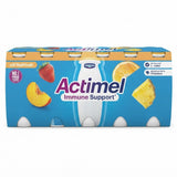 Actimel Immune Support Multifruit Yogurt Drink 24 x 100g