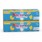 Actimel Immune Support Multifruit Yogurt Drink 24 x 100g