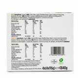 Activia Mixed Fruit Yogurt 115g X 16-3