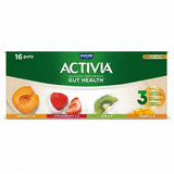 Activia Mixed Fruit Yogurt 115g X 16