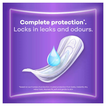Always Discreet Long Pads 32 Pack-1
