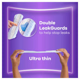 Always Discreet Long Pads 32 Pack-2