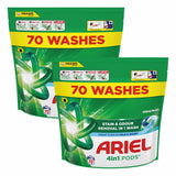 Ariel 4 in 1 Pods 140 Wash
