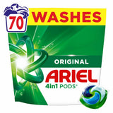 Ariel 4 in 1 Pods 140 Wash