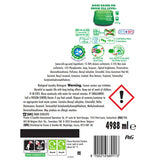 Ariel Laundry Liquid 172 Wash 4.988L-1