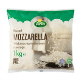 Arla Grated Mozzarella 1kg
