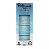 Australian Botanical Soap Sea Salt with Ocean Minerals Bar 193g X 8