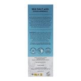 Australian Botanical Soap Sea Salt with Ocean Minerals Bar 193g ingredient