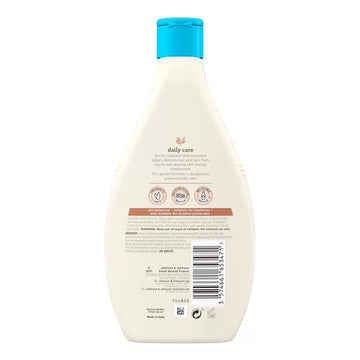 Aveeno Baby Hair & Body Wash 400ml-1