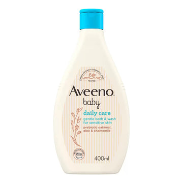 Aveeno Baby Hair & Body Wash 400ml