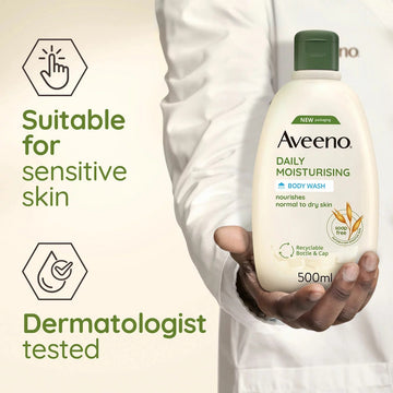 Aveeno Daily Moisturising Body Wash