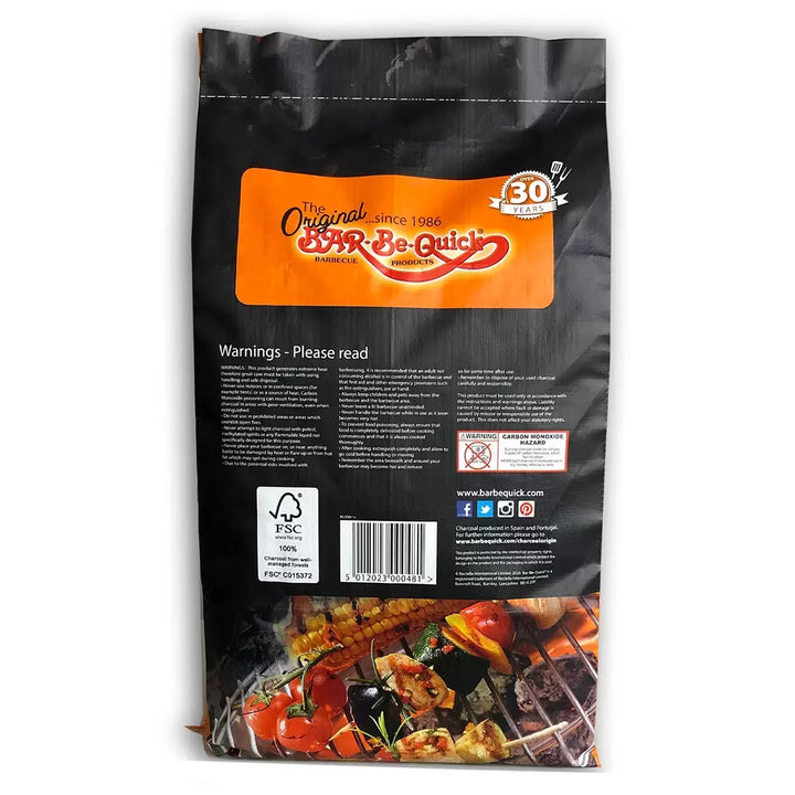 Bar-Be-Quick Charcoal Briquettes 15kg-1