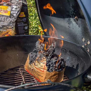 Bar-Be-Quick Instant Light Charcoal Pack-1
