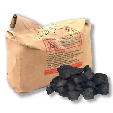 Bar-Be-Quick Instant Light Charcoal Pack