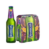 Barbican Passion Fruit Flavour Malt Beverage 330ml X 6
