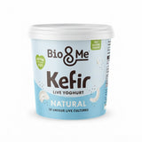 Bio&Me Natural Kefir Live Yoghurt 1.1kg