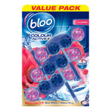 Bloo Colour Active Toilet Rim Blocks 3