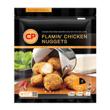 CP Foods Flamin Halal Chicken Nuggets 1.5kg