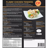 CP Foods Flamin Halal Chicken Tenders 1.5kg-