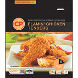 CP Foods Flamin Halal Chicken Tenders 1.5kg