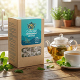 Cafe Tea 100% Peppermint Leaves Tea bags 240 Pack-111