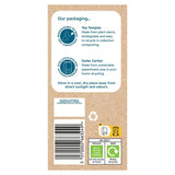 Cafe Tea 100% Peppermint Leaves Tea bags 240 Pack