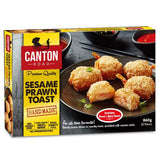 Canton Road Sesame Prawn Toast 860g