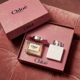 Chloe Intense L'Eau de Parfum Intense 150ml Gift Set (50ml EDP + 100ml Body Lotion)