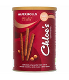 Chloe's Hazelnut & Cocoa Wafer Rolls 400g