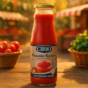 Cirio Passata Rustica 680g-1