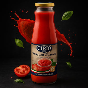 Cirio Passata Rustica 680g-2