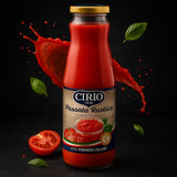 Cirio Passata Rustica 680g-2