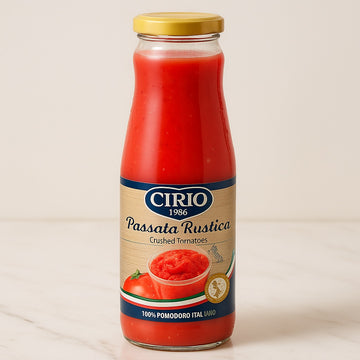 Cirio Passata Rustica 680g