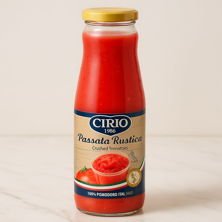 Cirio Passata Rustica 680g