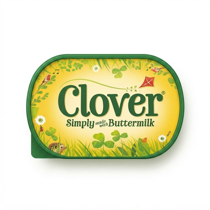 Clover Simply Made with Buttermilk 1kg
