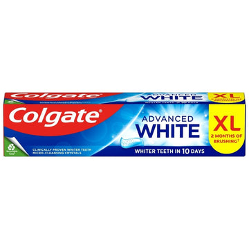 Colgate Advanced White Toothpaste- 125ml