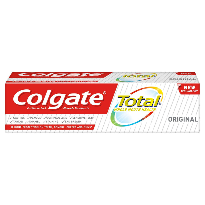 Colgate Toothpaste Total Original Care  125ml