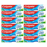 Colgate Triple Action Toothpaste 75ml X 12