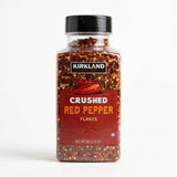 Crushed Red Pepper Flakes Kirkland Signature 283g