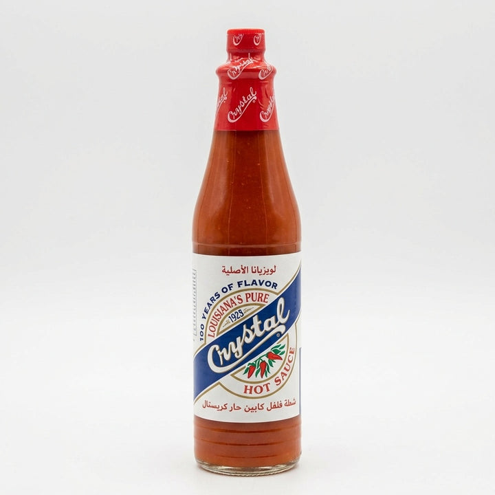 Crystal Hot Sauce 176ml
