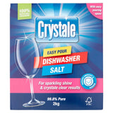 Crystale Dishwasher Salt 2kg