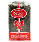 Defne Loose  Black Ceylon Tea 500g