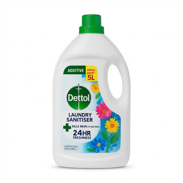 Dettol Laundry Sanitizer 5L
