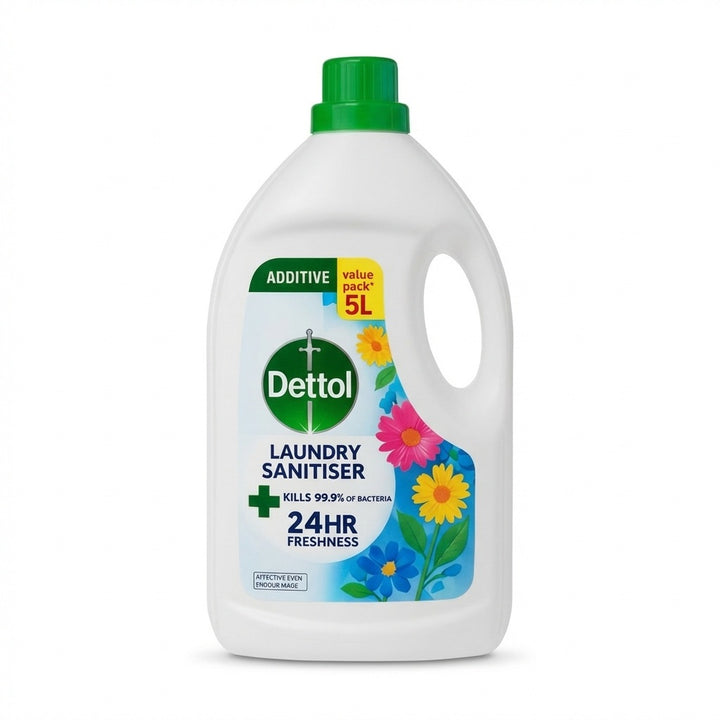 Dettol Laundry Sanitizer 5L