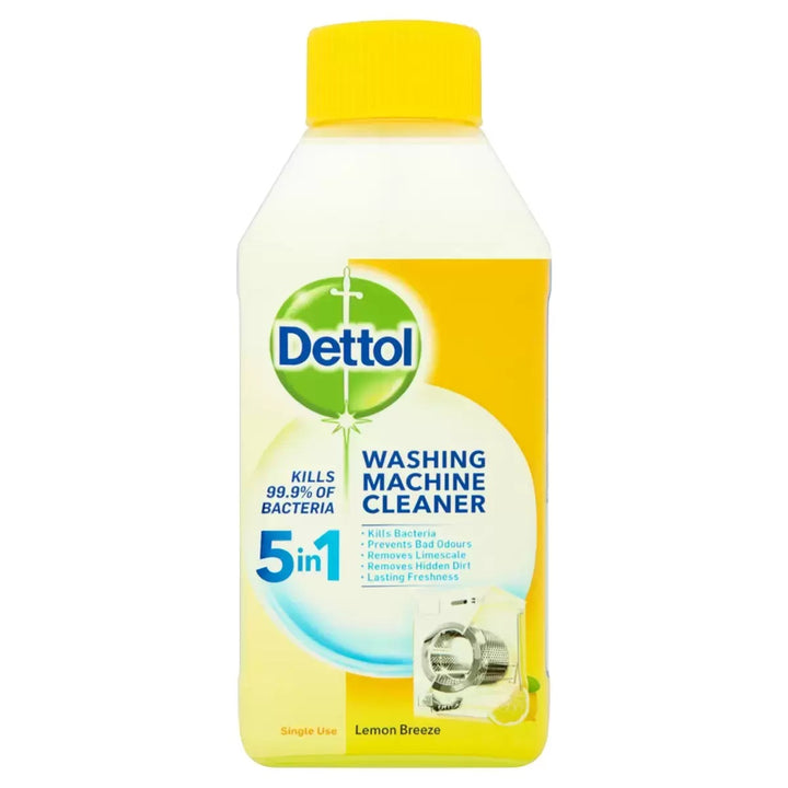 Dettol Washing Machine Cleaner Citrus 250ml