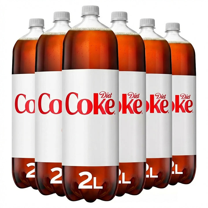 Diet Coke 6 X 2LTR