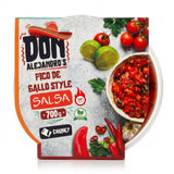 Don Alejandro’s Pico de Gallo Style Salsa 700g